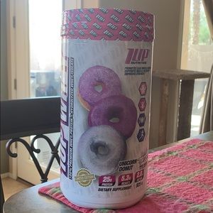 Buffbunny Unicorn Donut Protein BRAND NEW